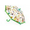 DJECO Dětský deštník Les