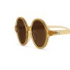 WOAM slnecne okuliare Brown 6 16r a dospelych 2