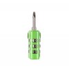72040 tsa combi lock green 2