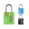 Visací zámek LifeVenture TSA Combi Lock na číselný kód