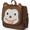 Dětská kosmetická taštička Affenzahn Kids Toiletry Bag Monkey brown 03