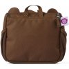 Dětská kosmetická taštička Affenzahn Kids Toiletry Bag Monkey brown 06