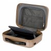 Roll Road Camboya Champagne Abs Adaptable Beauty Case 04