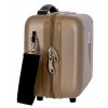 Roll Road Camboya Champagne Abs Adaptable Beauty Case 05