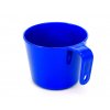 Plastový hrnek s uchem Cascadian Cup modrý blue
