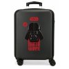 Cestovní kufr ABS Star Wars Darth Vader black, 55 cm