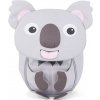 Batůžek pro nejmenší Affenzahn Small friend koala - grey