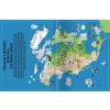 Atlas světa Kniha se samolepkami 03