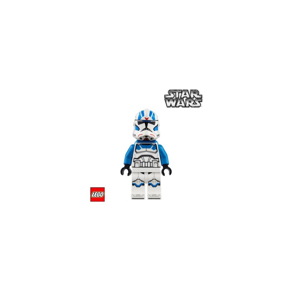 LEGO Figurka 501st Legion Jet Trooper (Clone Trooper 75280)