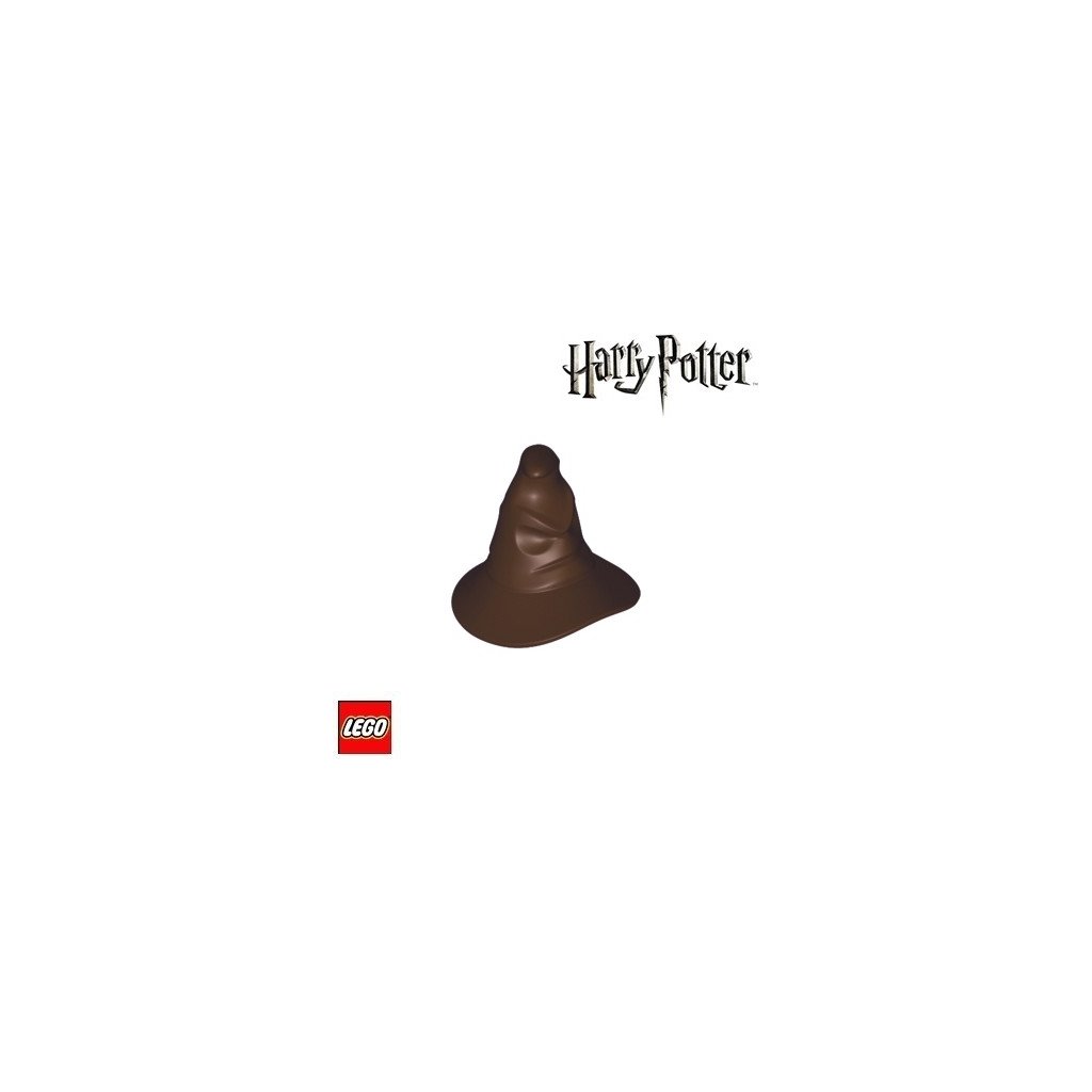 LEGO kouzelný klobouk Harry Potter