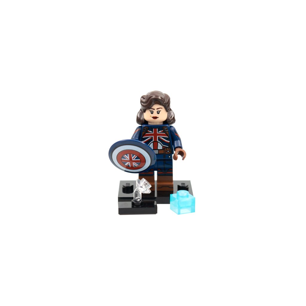 LEGO Minifigures 71031 Marvel Super Heroes Captain Carter