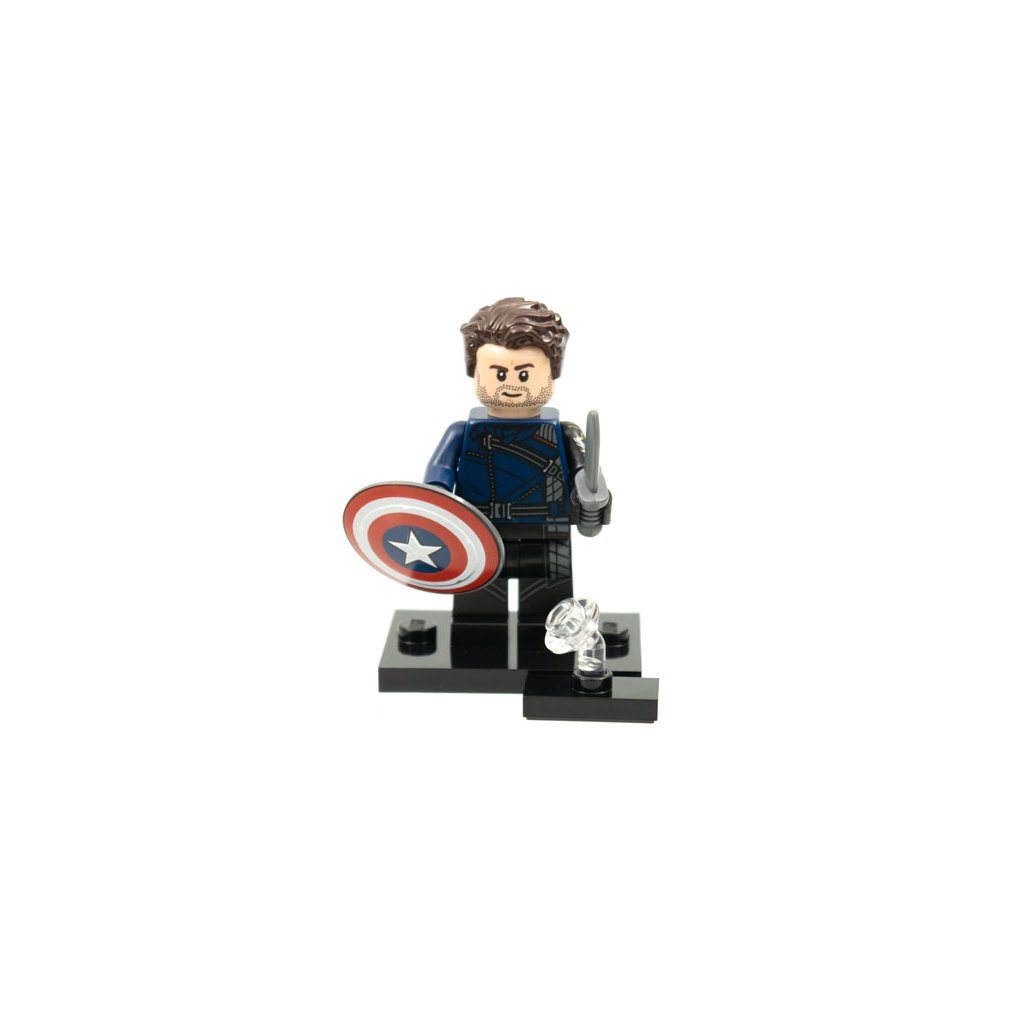 LEGO Minifigures 71031 Marvel Super Heroes Winter Soldier