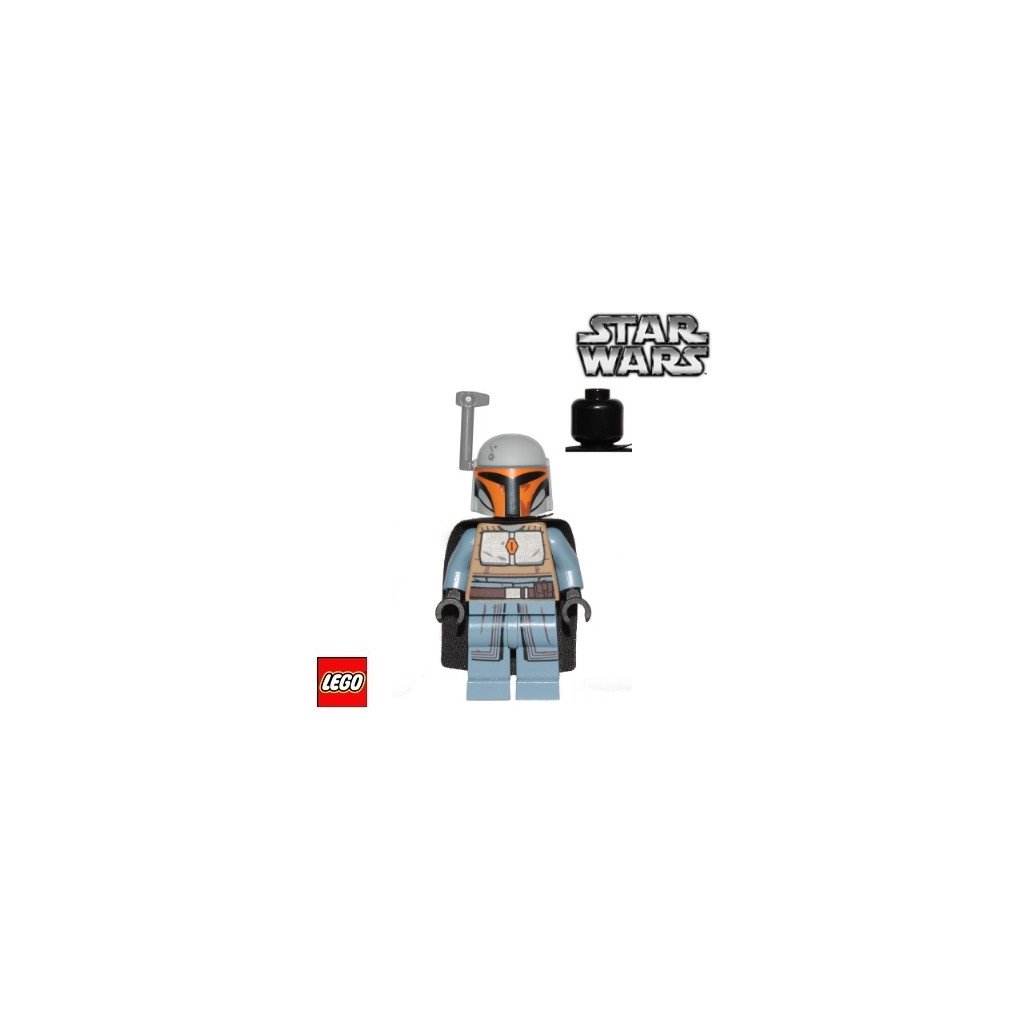 LEGO Figurka Mandalorian Trooper (75267)