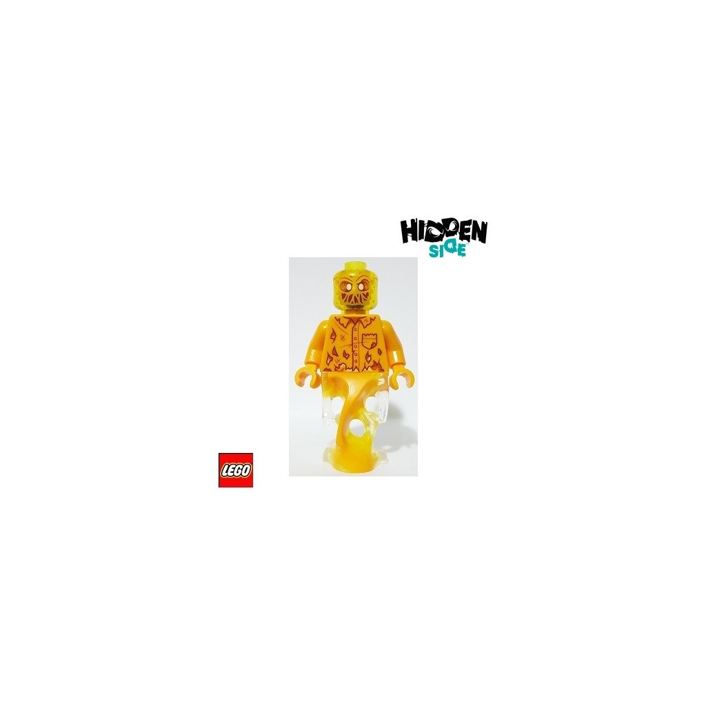 LEGO FIGURKA Duch Scrimper 70427  HIDDEN SIDE