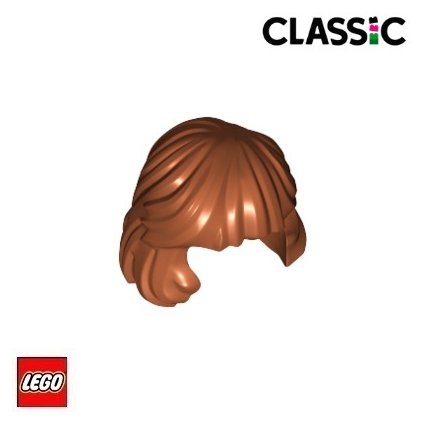 LEGO Vlasy / Molly Weasley