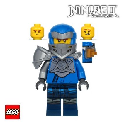 LEGO Figurka Hero Jay  NINJAGO