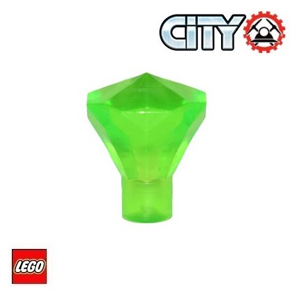 LEGO DRAHOKAM / 30153 světle zelený