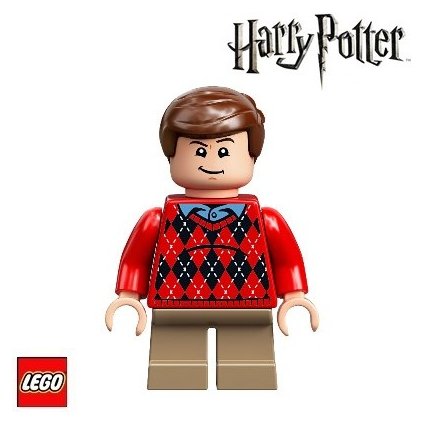 LEGO Figurka Dudley Dursley (75968)