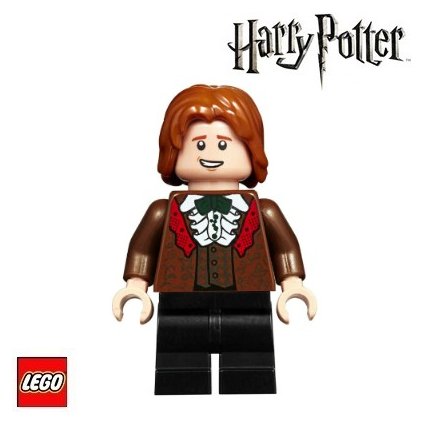 LEGO Figurka Ron Weasley /75948/ Goblet of Fire