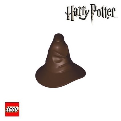 LEGO kouzelný klobouk Harry Potter