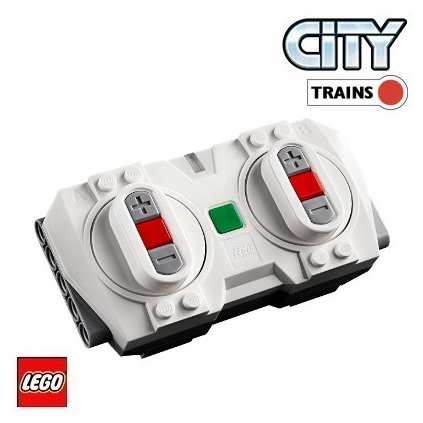 LEGO® Powered UP 88010 Dálkové ovládání  LEGO Powered Up Bluetooth Speed Remote Control Unit