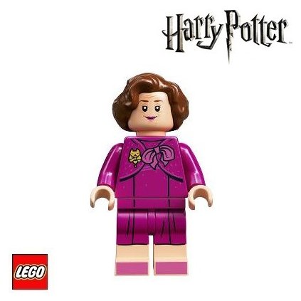 LEGO Figurka Professor Dolores Umbridge (75967)