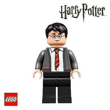 LEGO Figurka Harry Potter (75966)