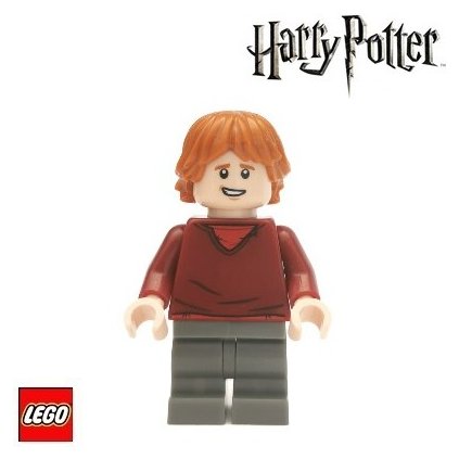 LEGO Figurka Ron Weasley (75947)