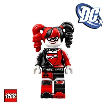 LEGO Figurka Harley Quinn 70906