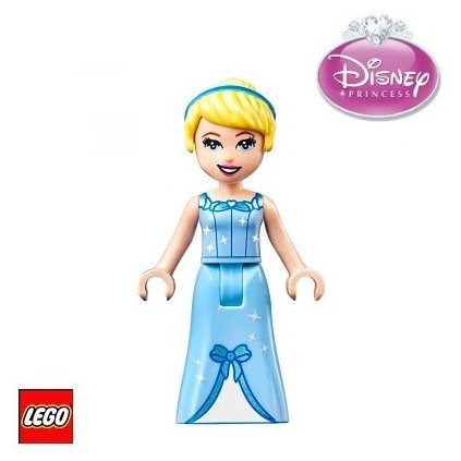 LEGO Cinderella / Popelka (30554)