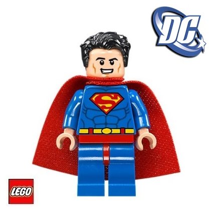 LEGO Figurka Superman 76096