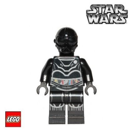 LEGO Figurka NI-L8 Protocol Droid (75300)