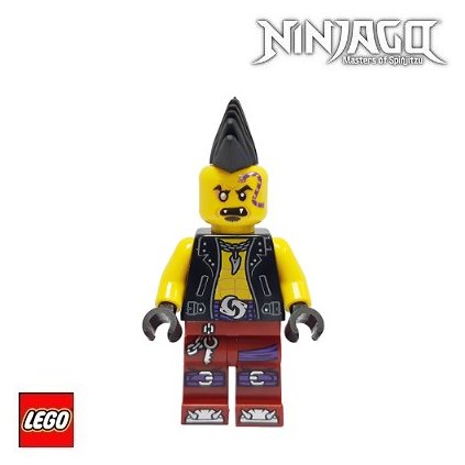 LEGO Figurka Eyezor / Legacy  NINJAGO