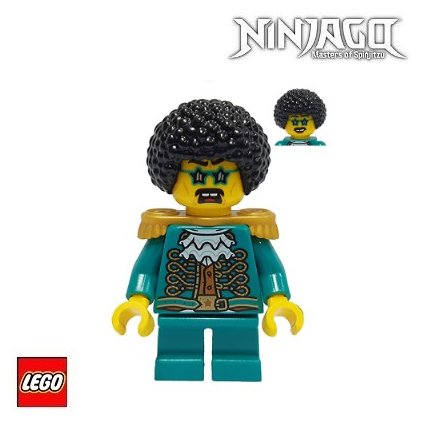 LEGO Figurka Jacob / Legacy  NINJAGO