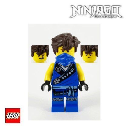LEGO Figurka Jay / Legacy  NINJAGO