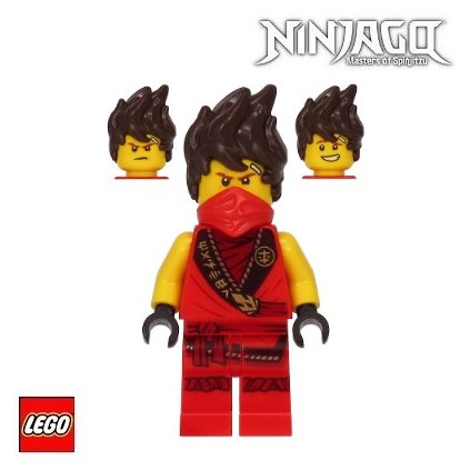 LEGO Figurka Kai / Legacy  NINJAGO