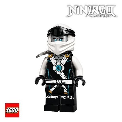 LEGO Figurka Zane / Legacy  NINJAGO