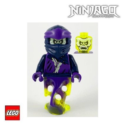 LEGO Figurka Ghost / Legacy  NINJAGO