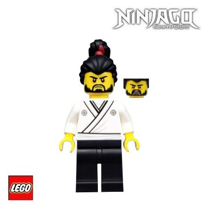 LEGO Figurka Okino  NINJAGO