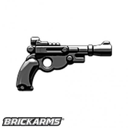 BrickArms Galactic Gunfighter Pistol / Mandalorian