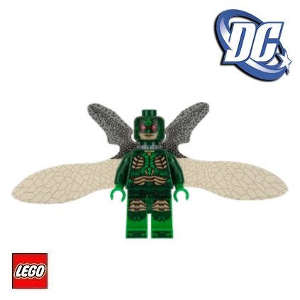 LEGO Figurka Parademon 76087