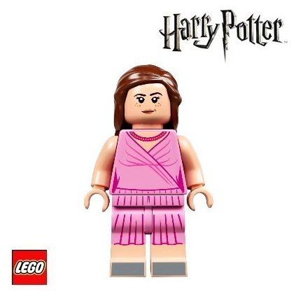 LEGO Figurka Hermione Granger /75969/  Half-Blood Prince  HARRY POTTER - Half-Blood Prince