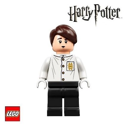 LEGO Figurka Neville Longbottom /75969/  Half-Blood Prince  HARRY POTTER - Half-Blood Prince