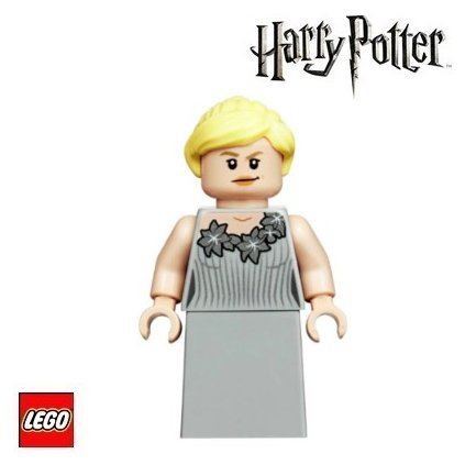 LEGO Figurka Fleur Delacour /75948/ Goblet of Fire  HARRY POTTER - Goblet of Fire