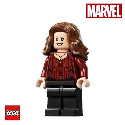 LEGO Figurka Scarlet Witch 76192