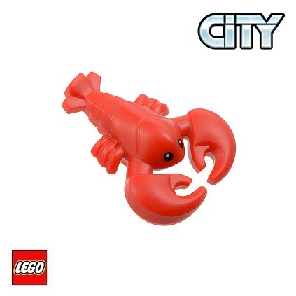 LEGO Humr / Lobster