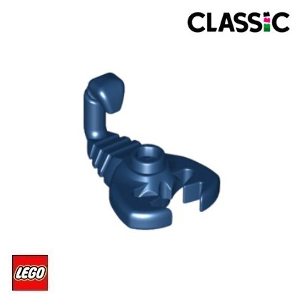 LEGO ŠKORPION Tmavě modrý / 30169