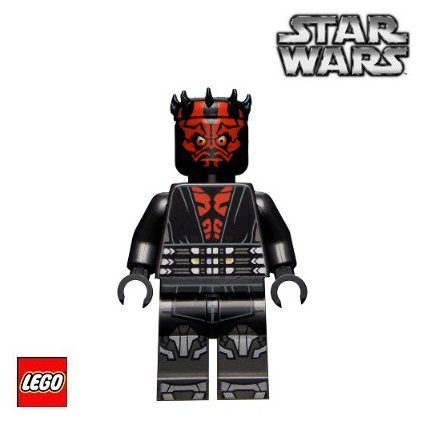 LEGO Figurka Darth Maul 75310  The Clone Wars