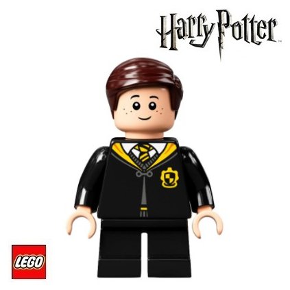 LEGO Figurka Justin Finch (76389)