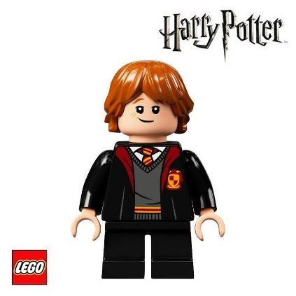 LEGO Figurka Ron Weasley (76387)